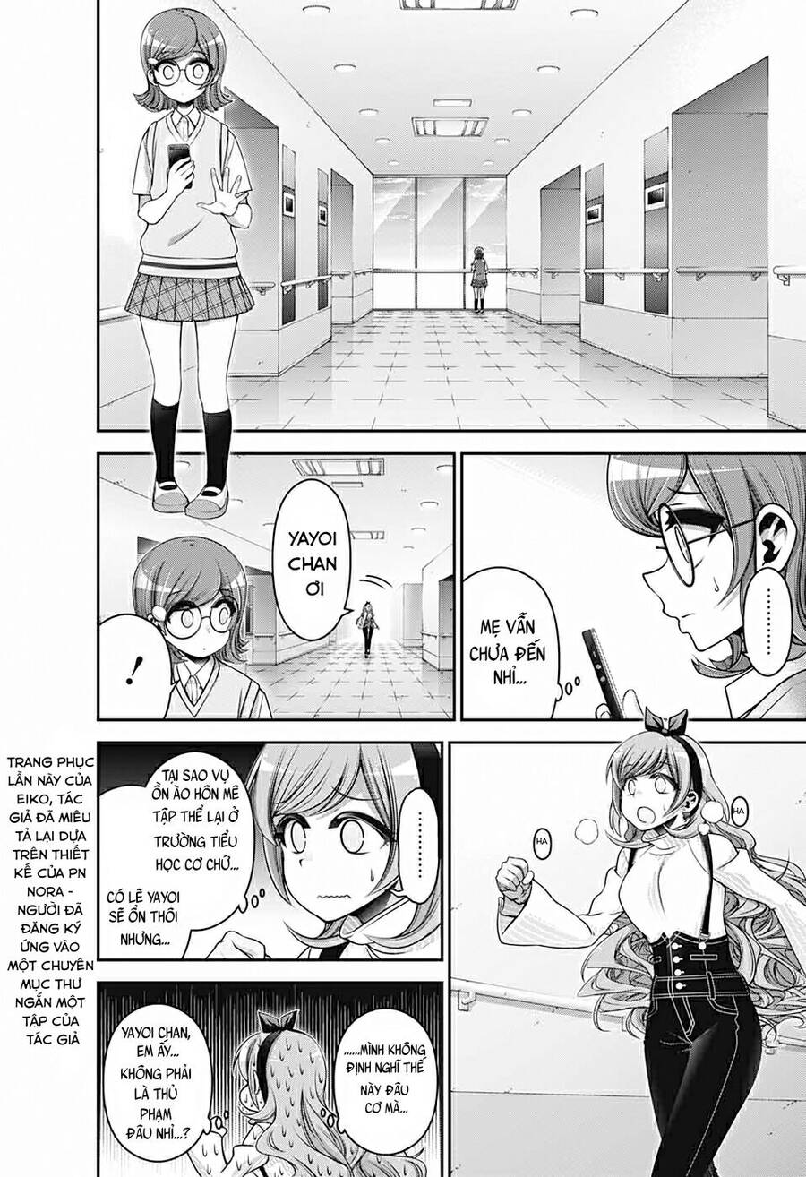 Dark Gathering Chap 33 - Next Chap 34