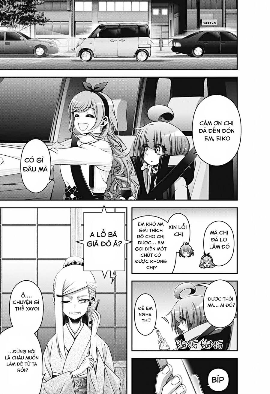 Dark Gathering Chap 33 - Next Chap 34