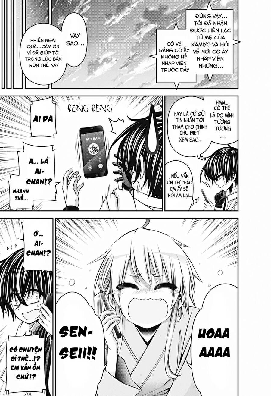 Dark Gathering Chap 33 - Next Chap 34