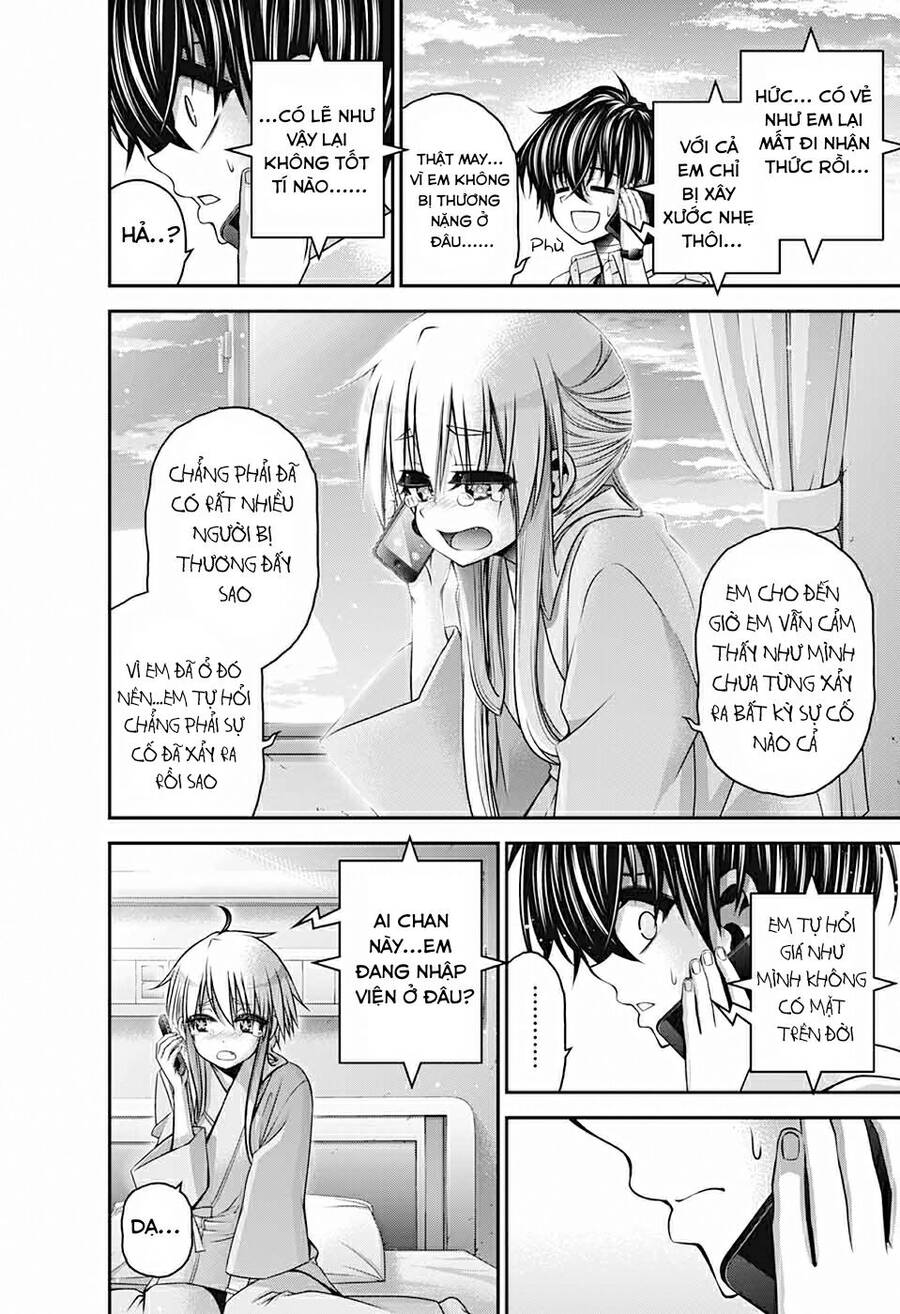 Dark Gathering Chap 33 - Next Chap 34