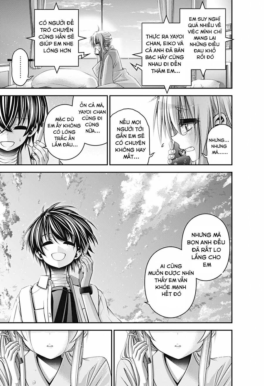 Dark Gathering Chap 33 - Next Chap 34