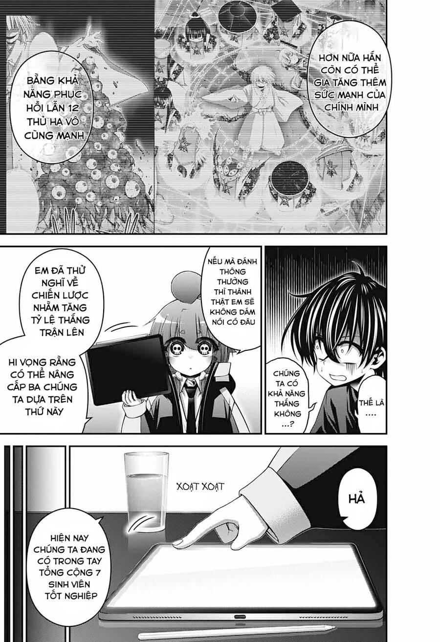 Dark Gathering Chap 33 - Next Chap 34