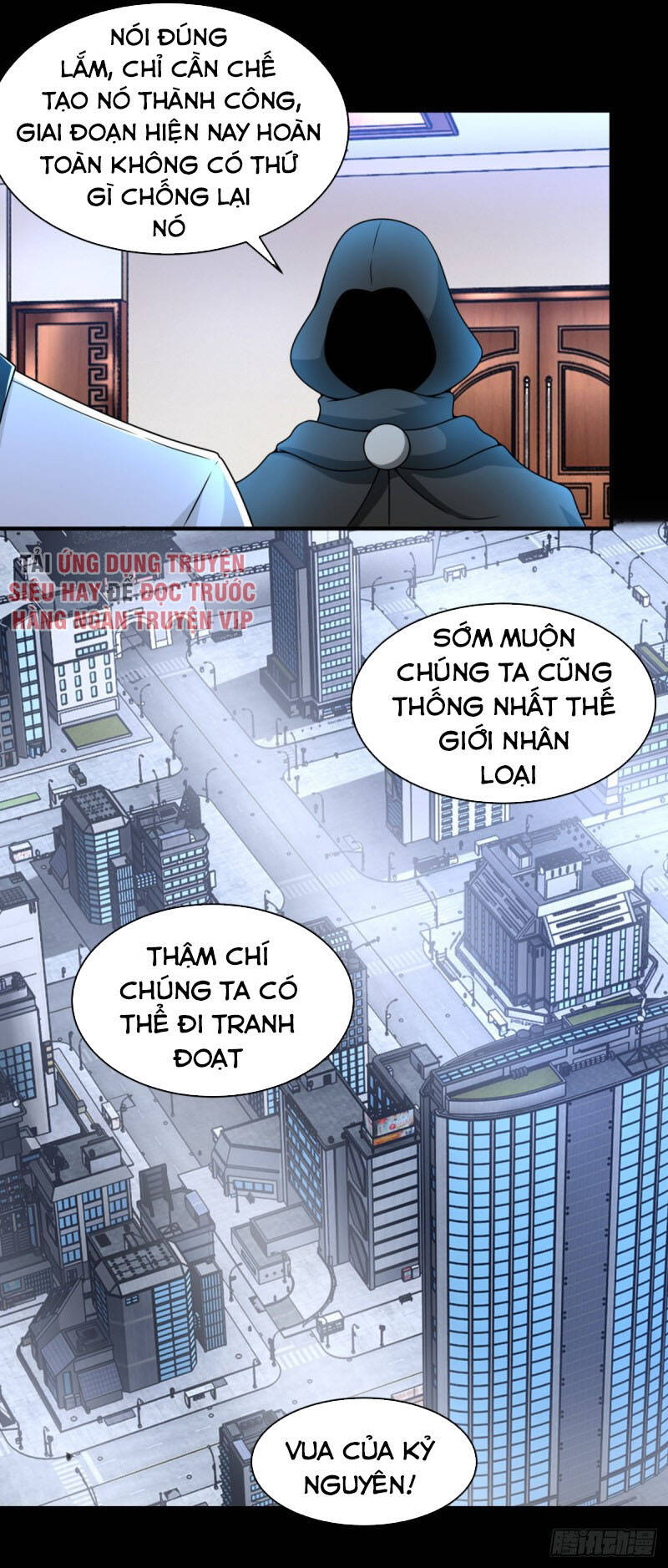 Mạt Thế Vi Vương Chap 307 - Next Chap 308