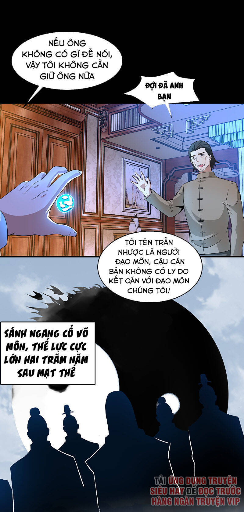 Mạt Thế Vi Vương Chap 314 - Next Chap 315