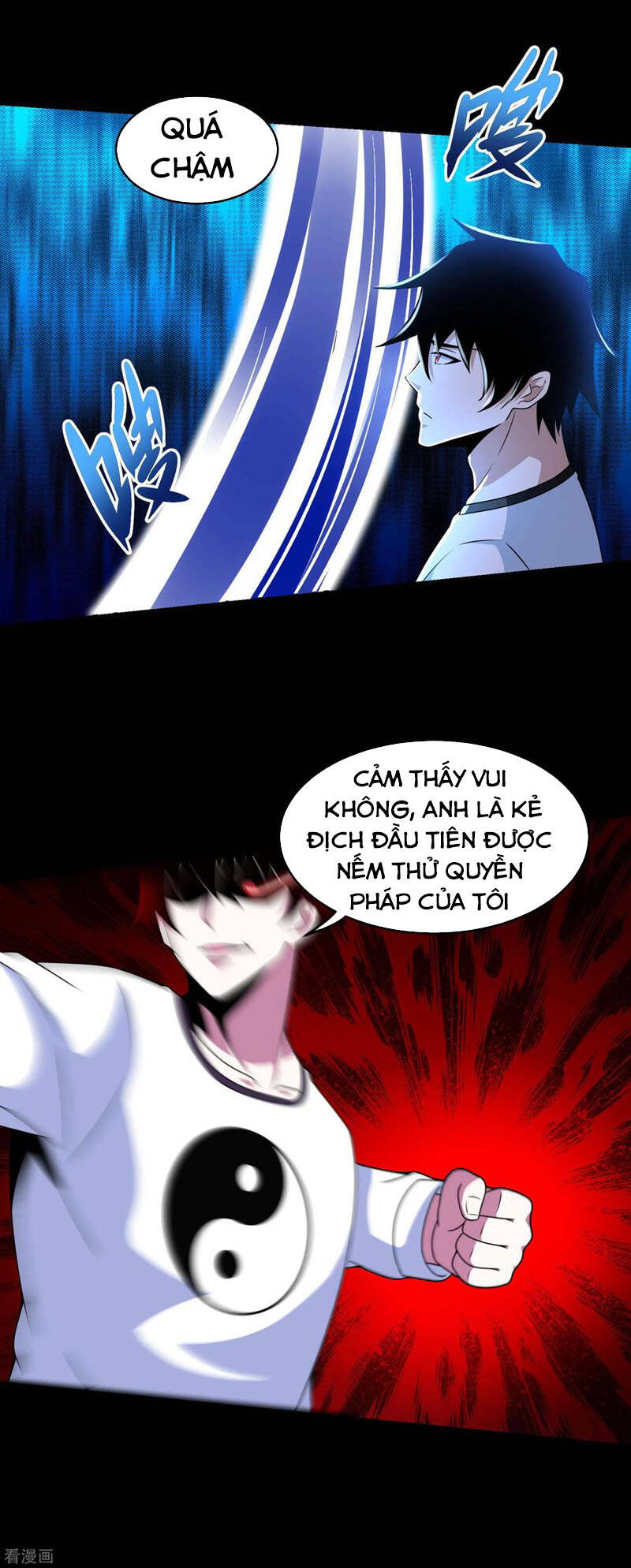 Mạt Thế Vi Vương Chap 320 - Next Chap 321