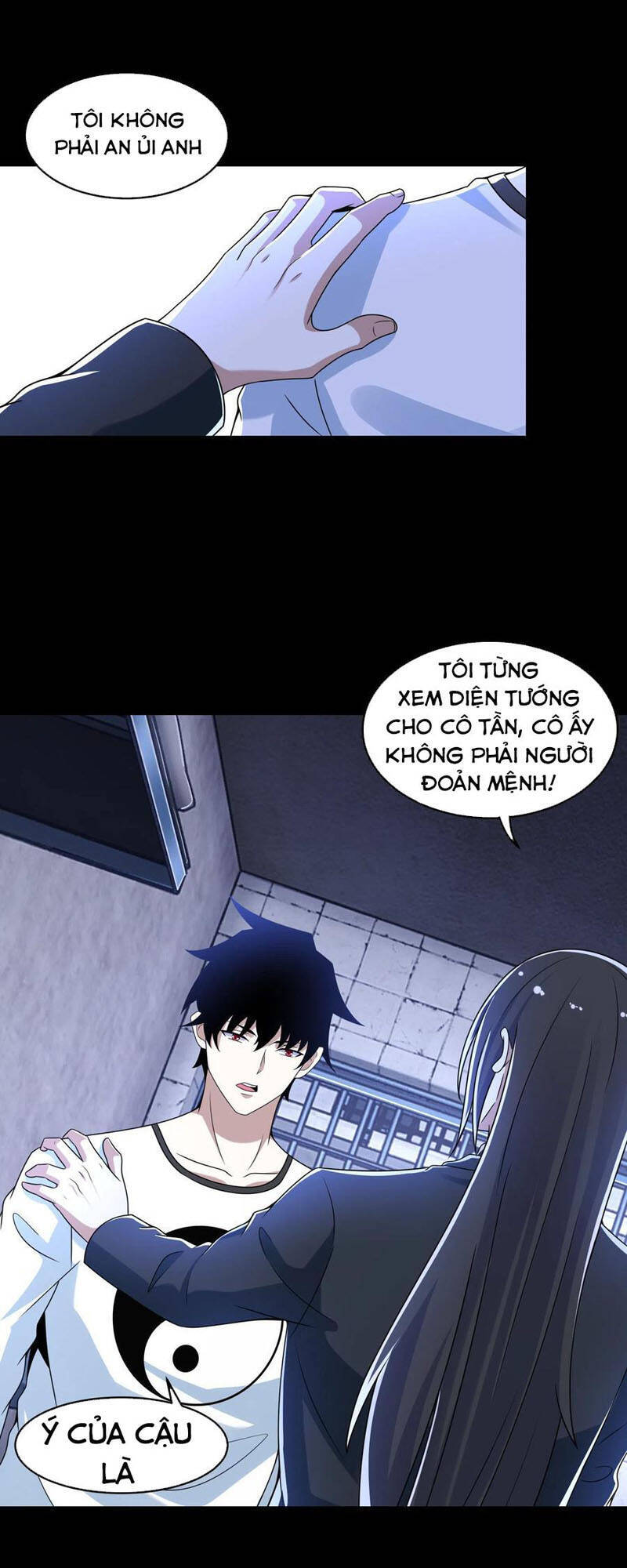 Mạt Thế Vi Vương Chap 323 - Next Chap 324