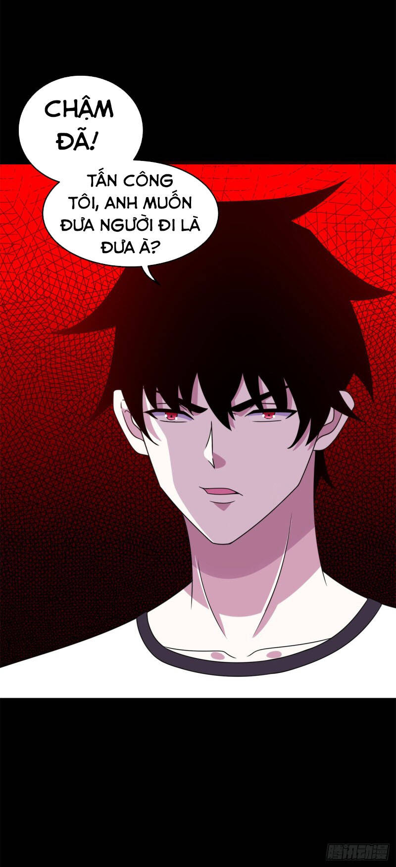 Mạt Thế Vi Vương Chap 352 - Next Chap 353