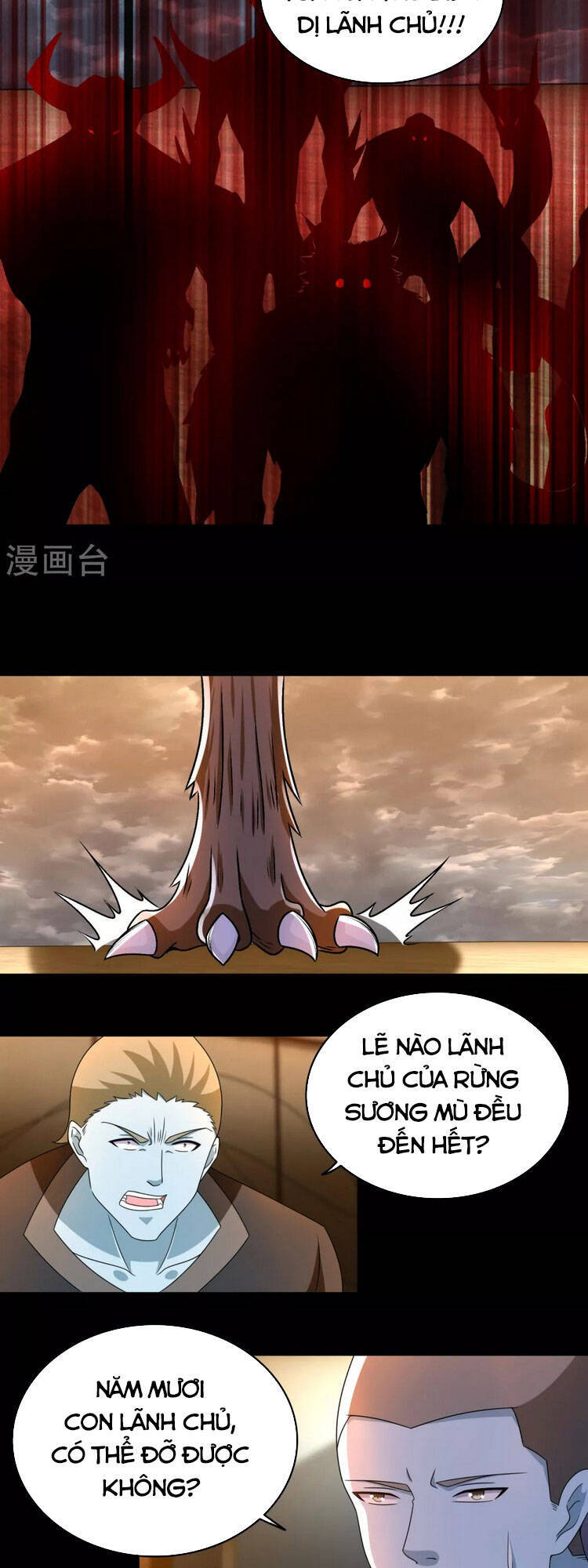 Mạt Thế Vi Vương Chap 362 - Next Chap 363
