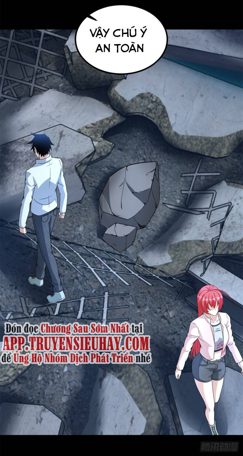 Mạt Thế Vi Vương Chap 379 - Next Chap 380