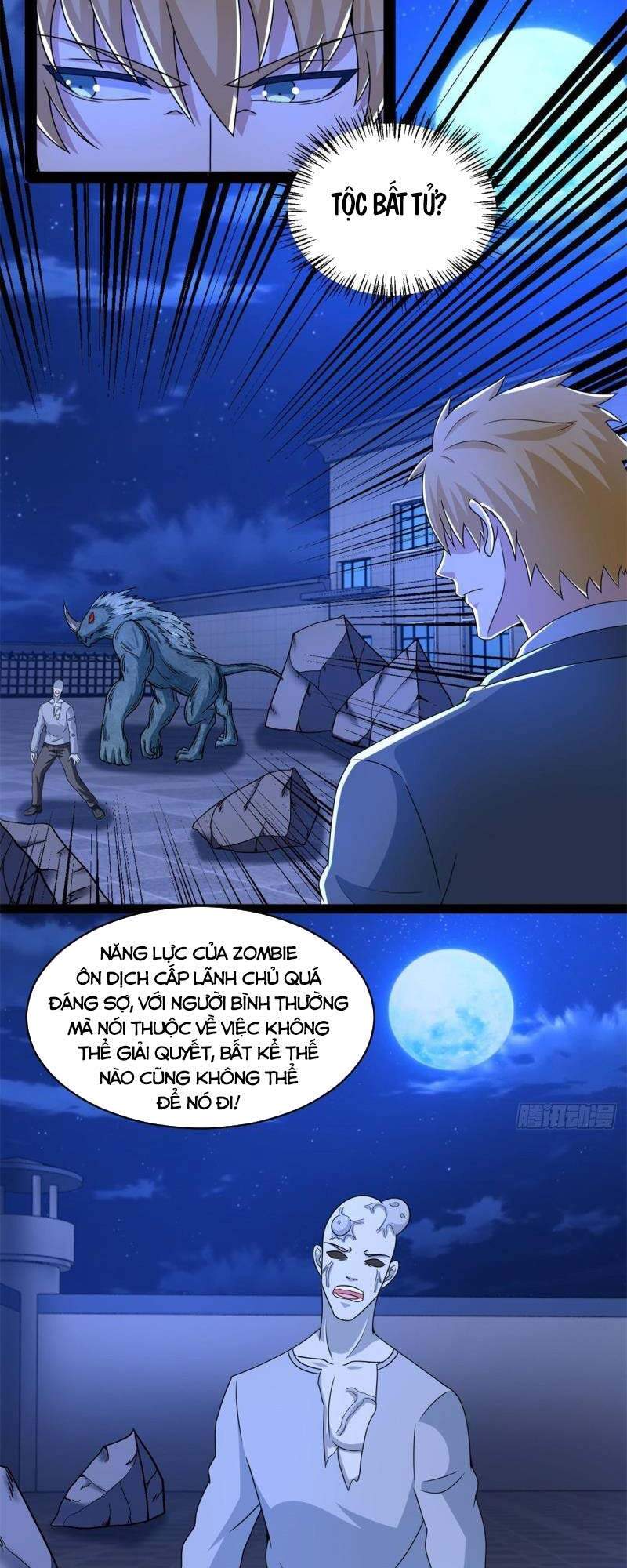 Mạt Thế Vi Vương Chap 398 - Next Chap 399