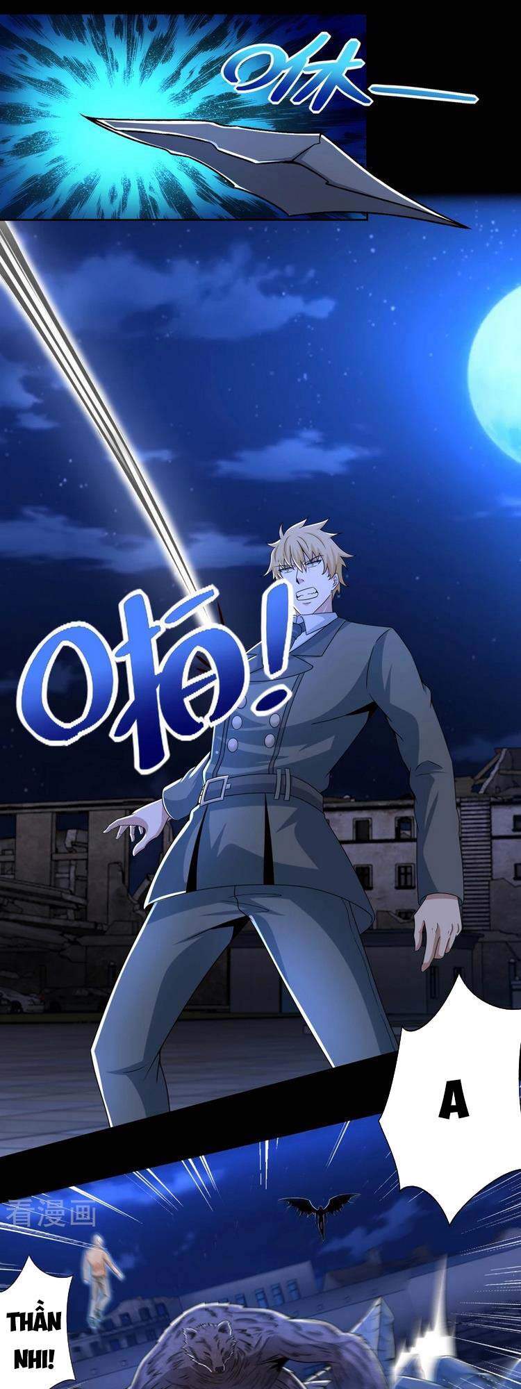 Mạt Thế Vi Vương Chap 404 - Next Chap 405