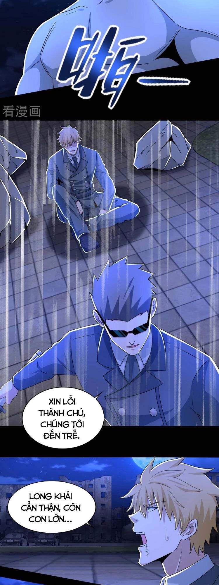 Mạt Thế Vi Vương Chap 404 - Next Chap 405