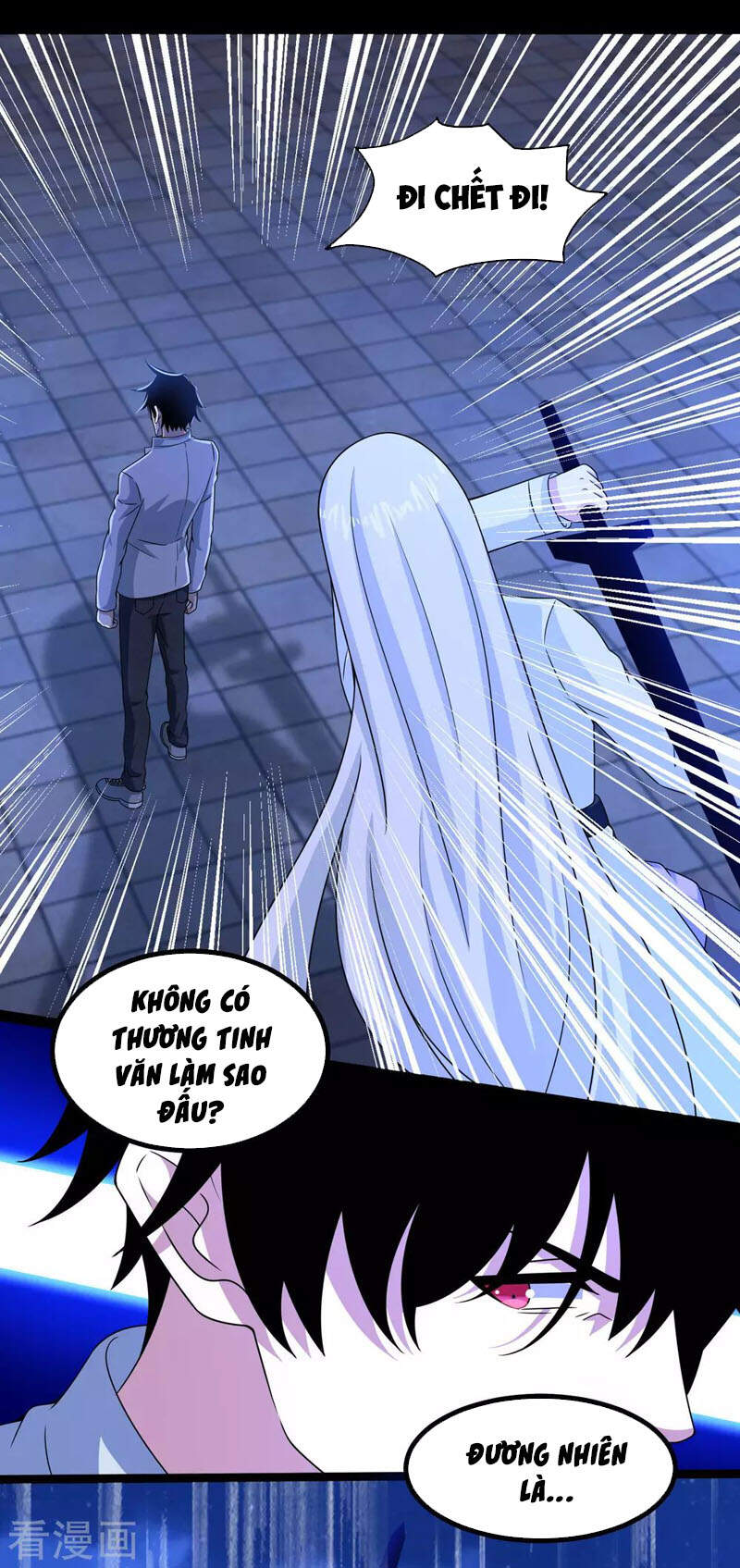 Mạt Thế Vi Vương Chap 410 - Next Chap 411