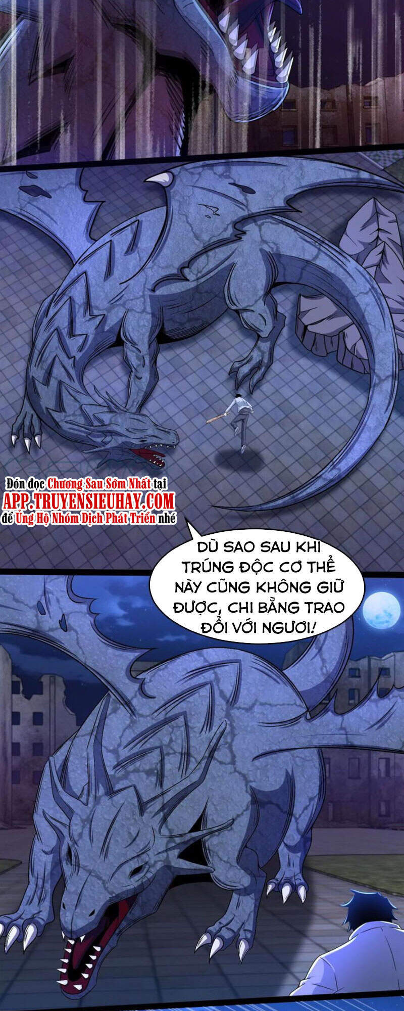 Mạt Thế Vi Vương Chap 414 - Next Chap 415