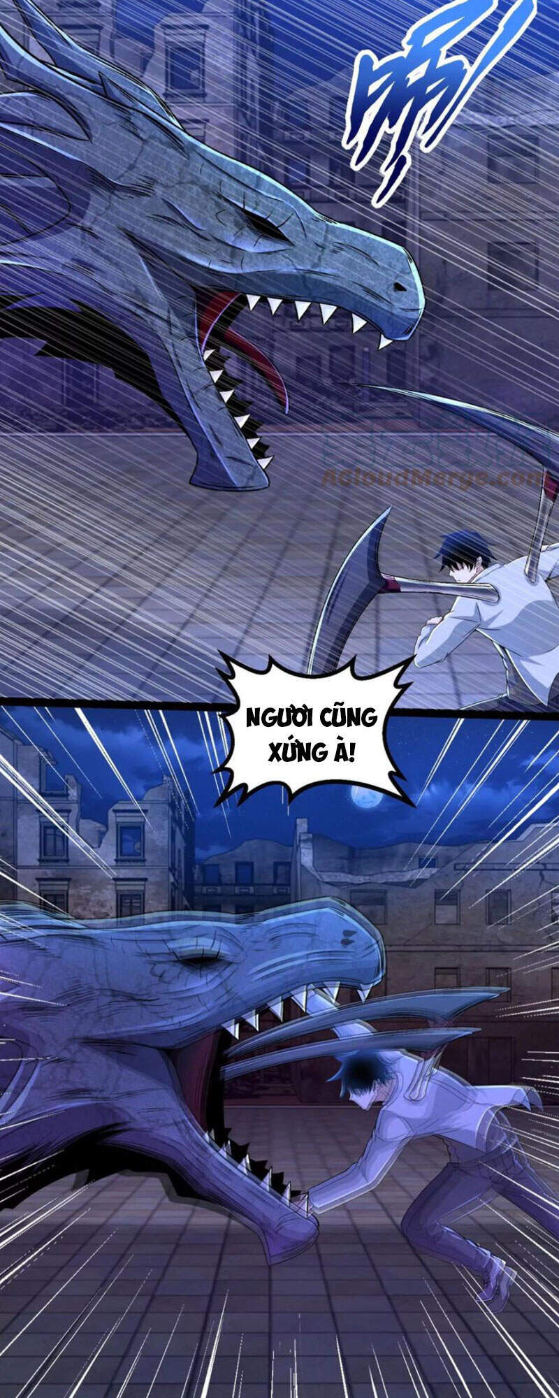 Mạt Thế Vi Vương Chap 414 - Next Chap 415