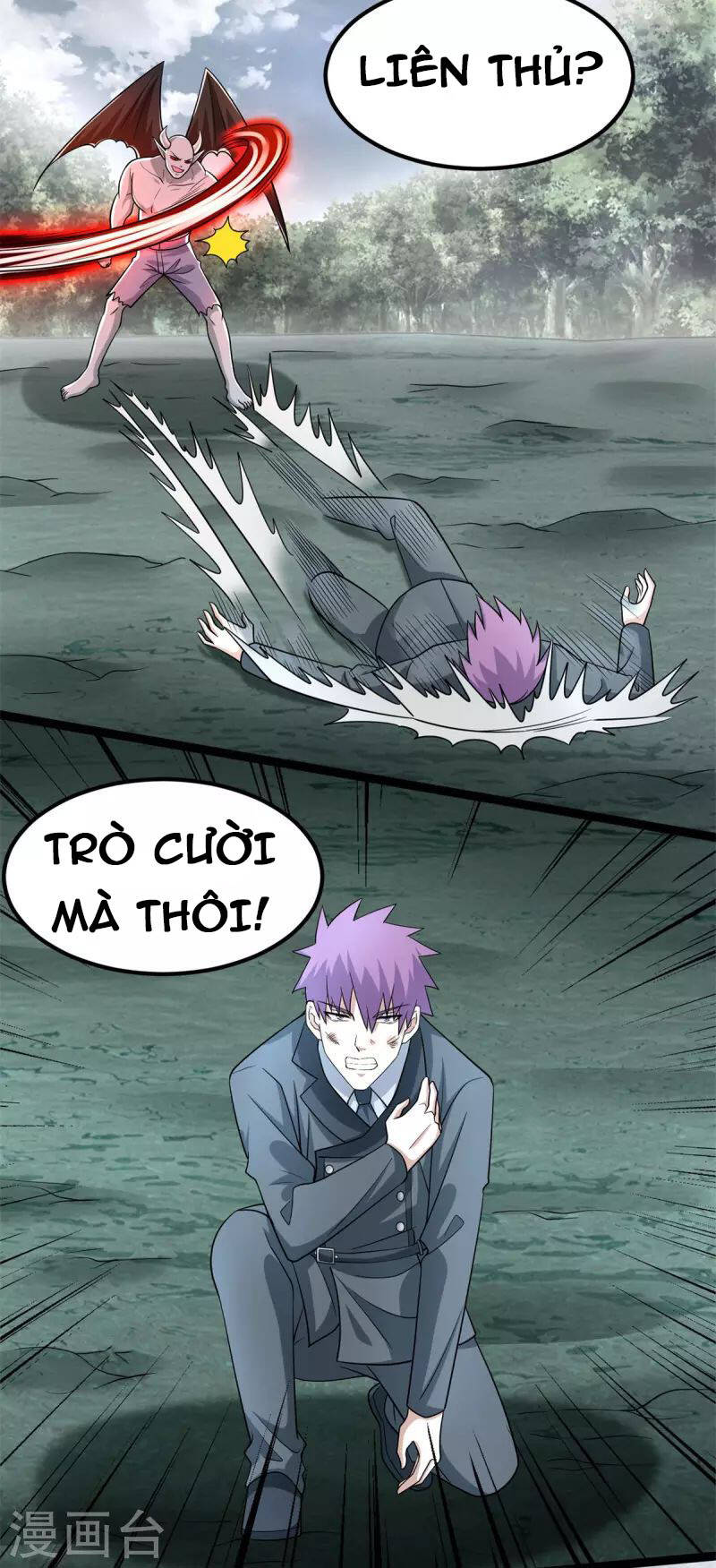 Mạt Thế Vi Vương Chap 449 - Next Chap 450
