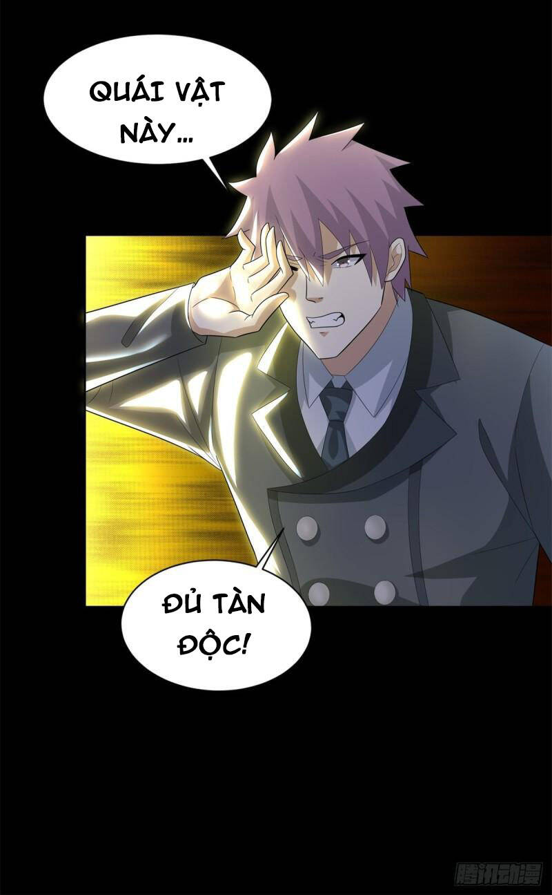 Mạt Thế Vi Vương Chap 463 - Next Chap 464
