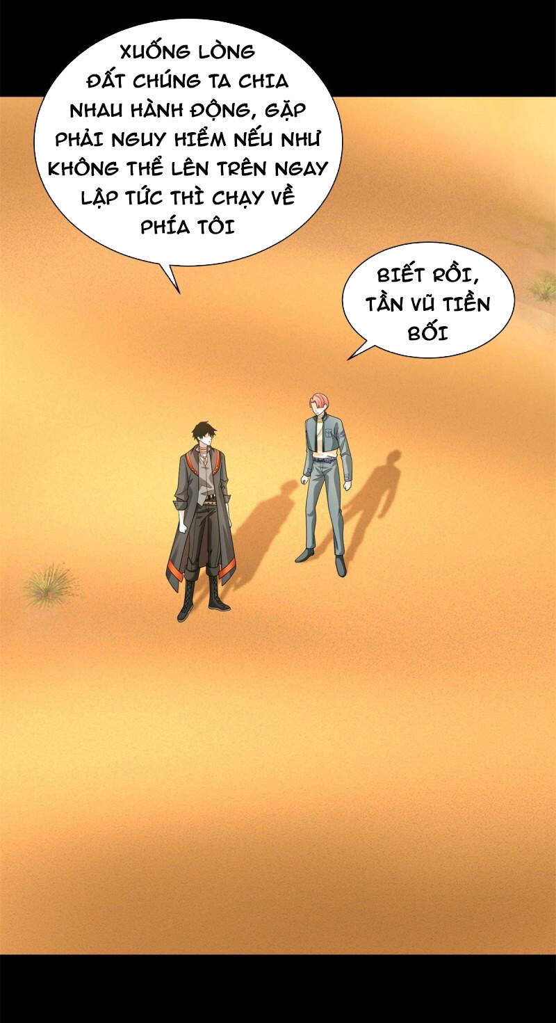 Mạt Thế Vi Vương Chap 518 - Next Chap 519