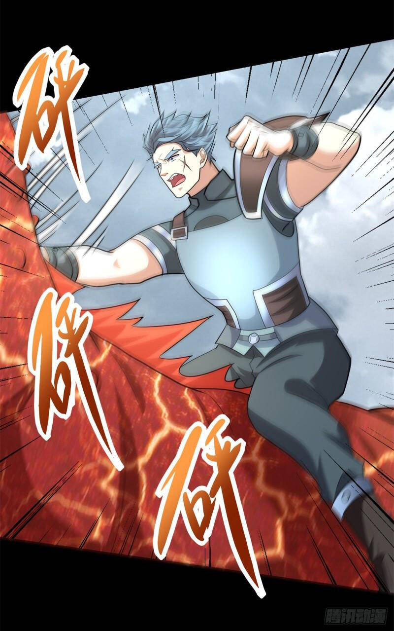 Mạt Thế Vi Vương Chap 520 - Next Chap 521