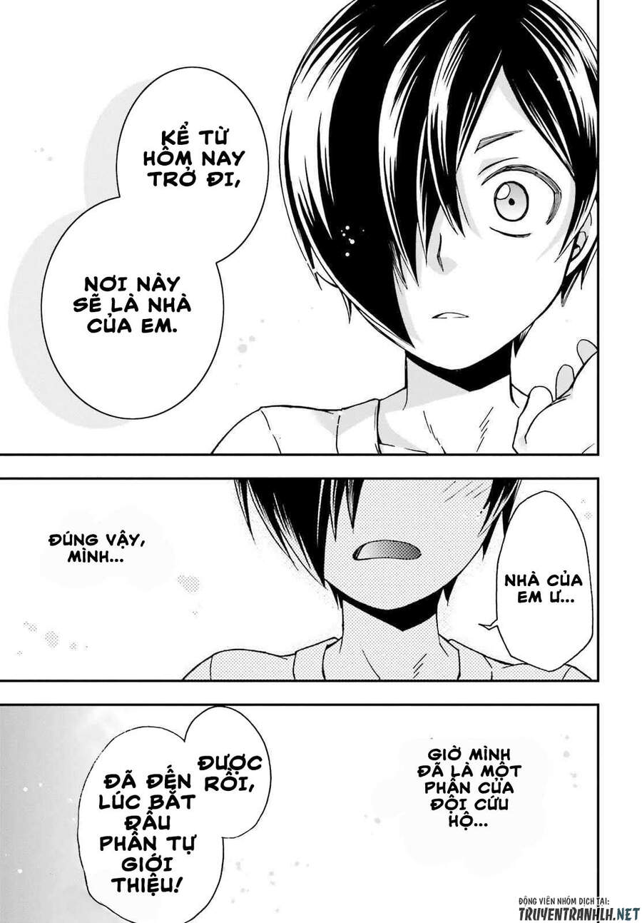 Là Healer Nhưng Lại Có Mặt Trên Chiến Trường Chap 42 - Next Chap 43