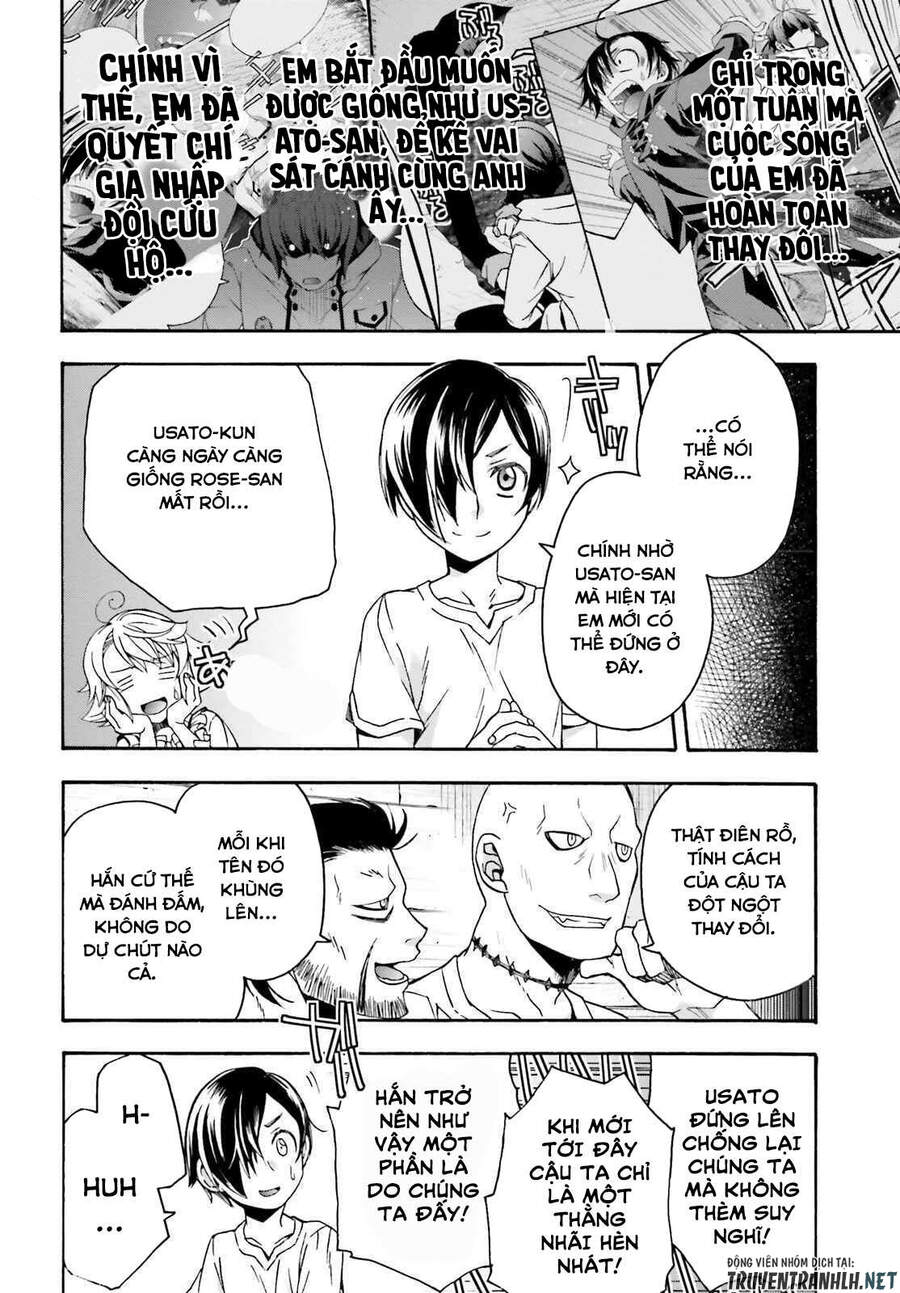 Là Healer Nhưng Lại Có Mặt Trên Chiến Trường Chap 42 - Next Chap 43