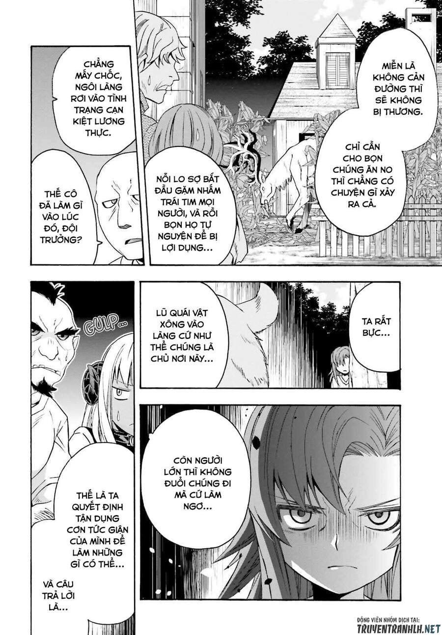 Là Healer Nhưng Lại Có Mặt Trên Chiến Trường Chap 42 - Next Chap 43