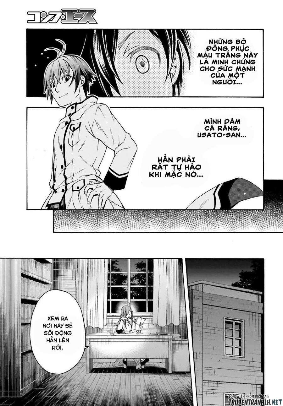 Là Healer Nhưng Lại Có Mặt Trên Chiến Trường Chap 42 - Next Chap 43