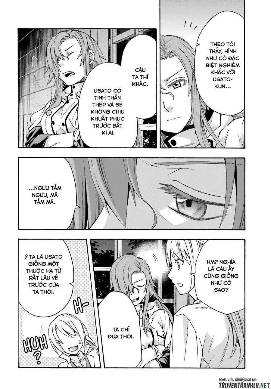 Là Healer Nhưng Lại Có Mặt Trên Chiến Trường Chap 42 - Next Chap 43