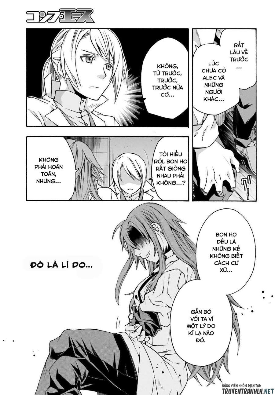 Là Healer Nhưng Lại Có Mặt Trên Chiến Trường Chap 42 - Next Chap 43