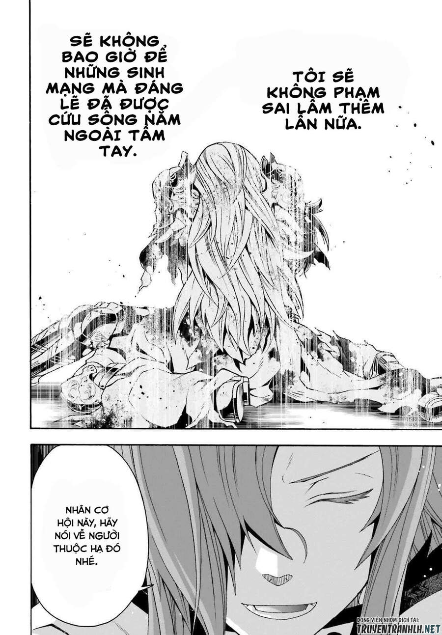 Là Healer Nhưng Lại Có Mặt Trên Chiến Trường Chap 42 - Next Chap 43