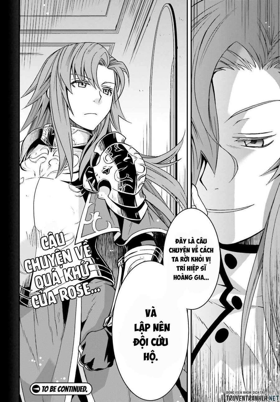 Là Healer Nhưng Lại Có Mặt Trên Chiến Trường Chap 42 - Next Chap 43