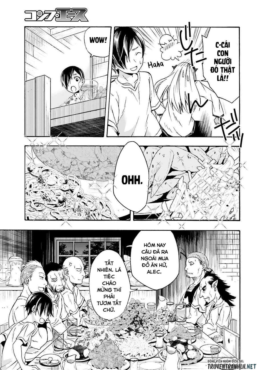 Là Healer Nhưng Lại Có Mặt Trên Chiến Trường Chap 42 - Next Chap 43