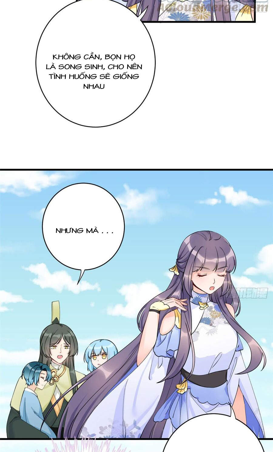 Đồ Đệ Nhà Ta Lại Quải Rồi Chap 220 - Next Chap 221