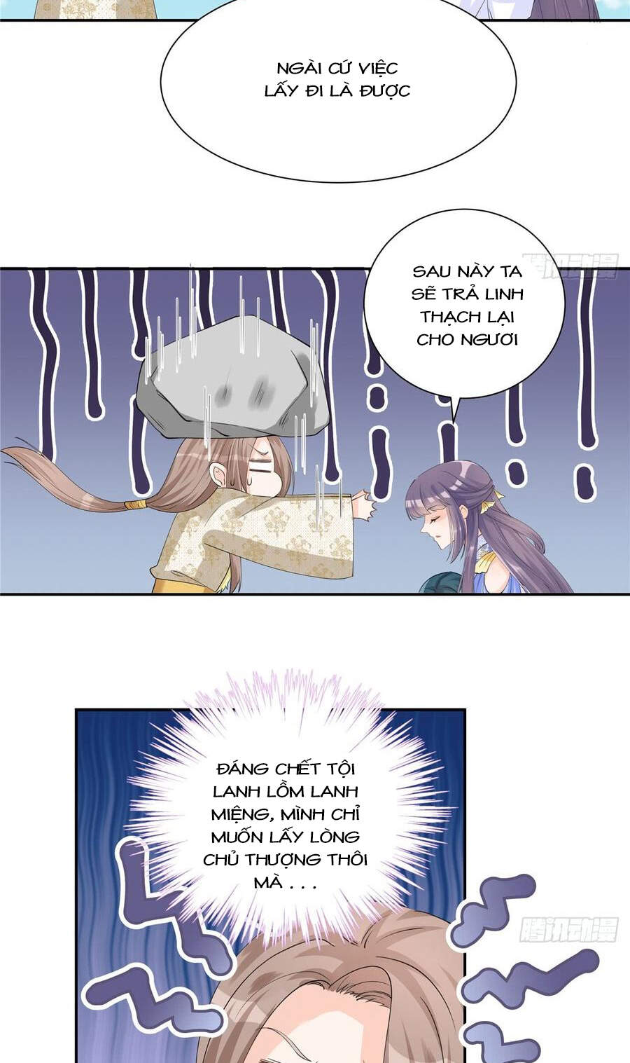 Đồ Đệ Nhà Ta Lại Quải Rồi Chap 225 - Next Chap 226