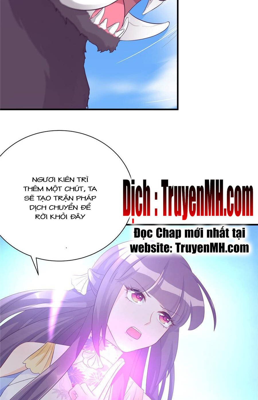 Đồ Đệ Nhà Ta Lại Quải Rồi Chap 236 - Next Chap 237