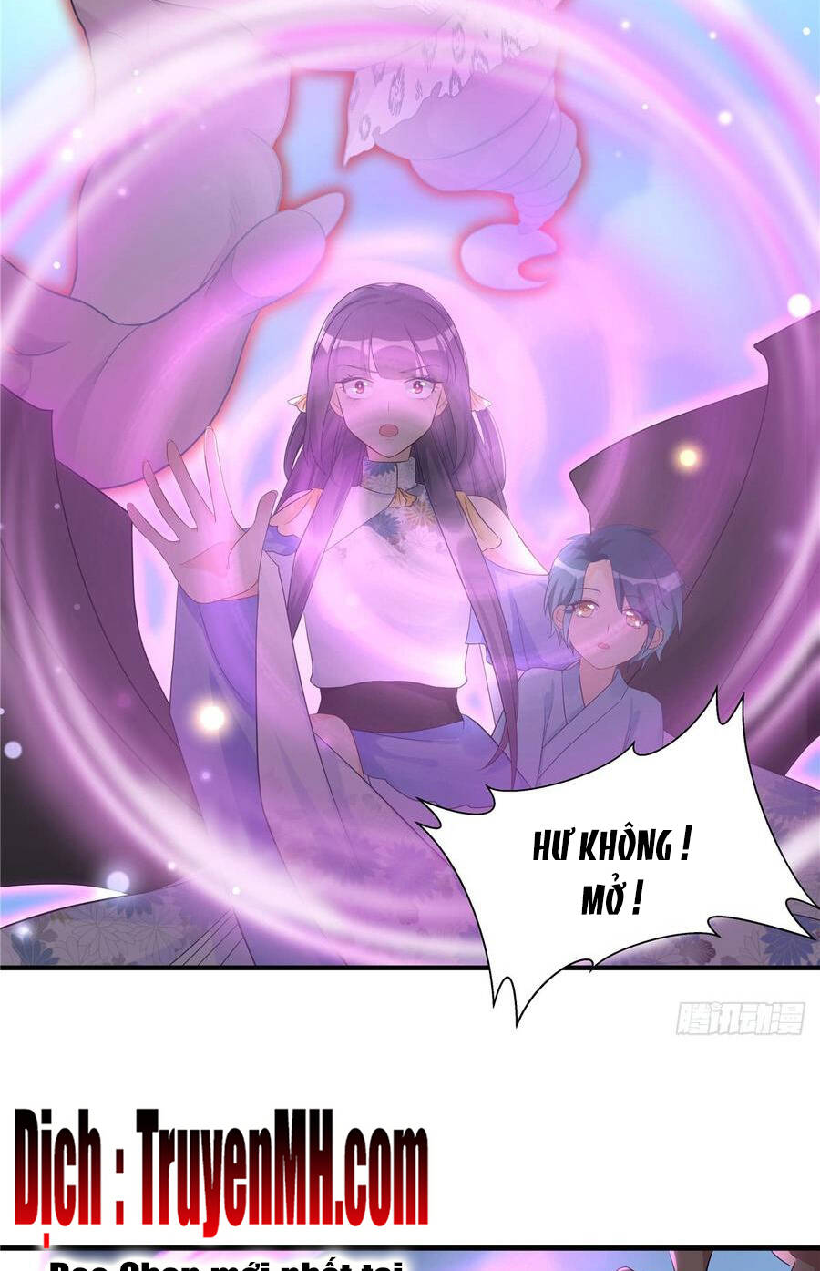 Đồ Đệ Nhà Ta Lại Quải Rồi Chap 236 - Next Chap 237