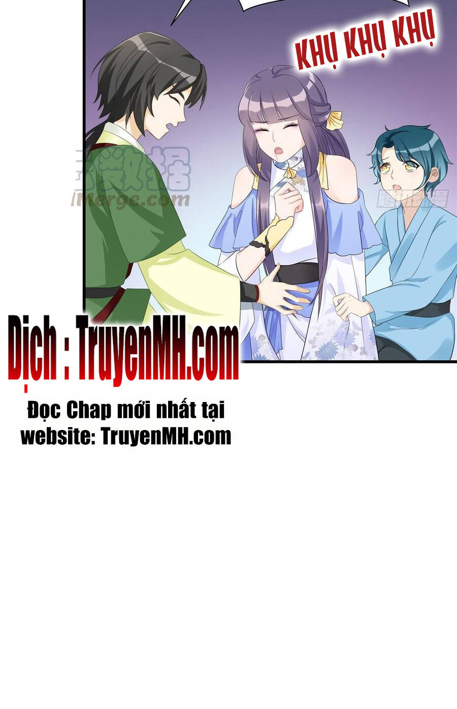 Đồ Đệ Nhà Ta Lại Quải Rồi Chap 236 - Next Chap 237
