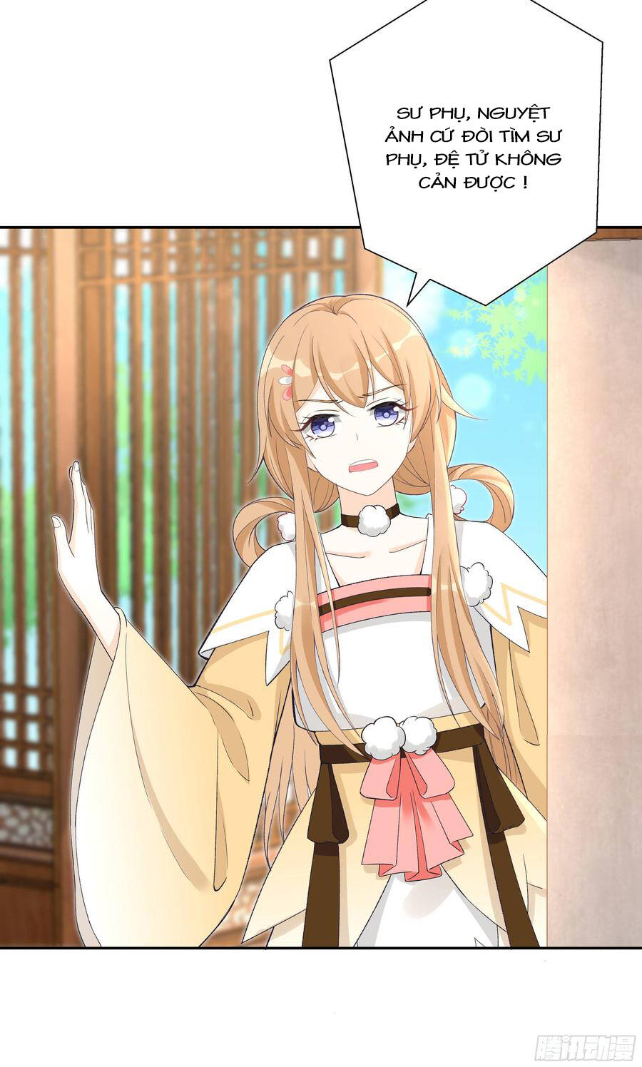 Đồ Đệ Nhà Ta Lại Quải Rồi Chap 247 - Next Chap 248