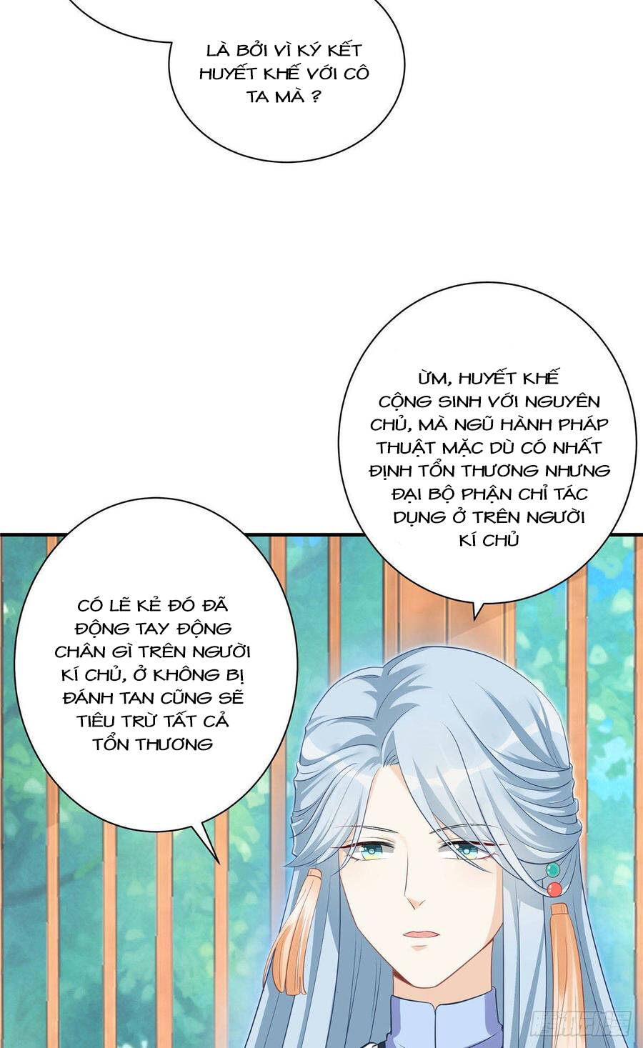 Đồ Đệ Nhà Ta Lại Quải Rồi Chap 247 - Next Chap 248