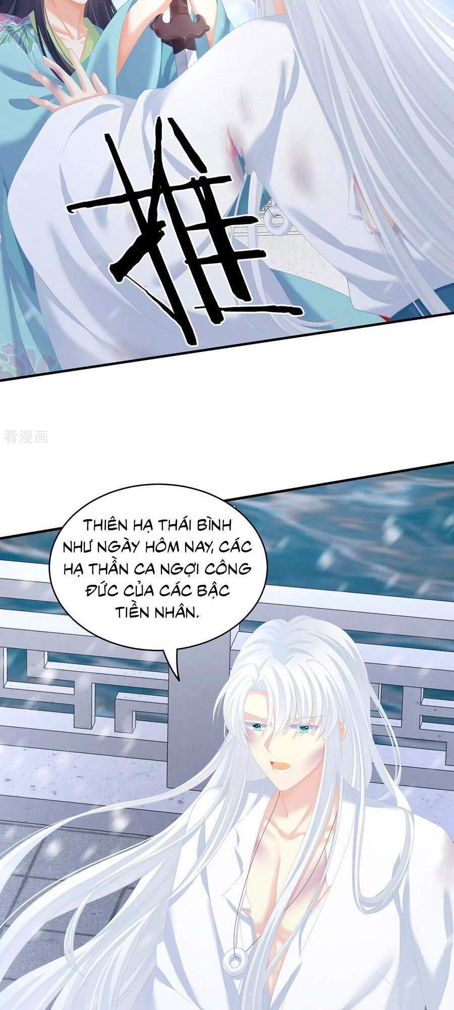 Hậu Cung Của Nữ Đế Chap 254 - Next Chap 255