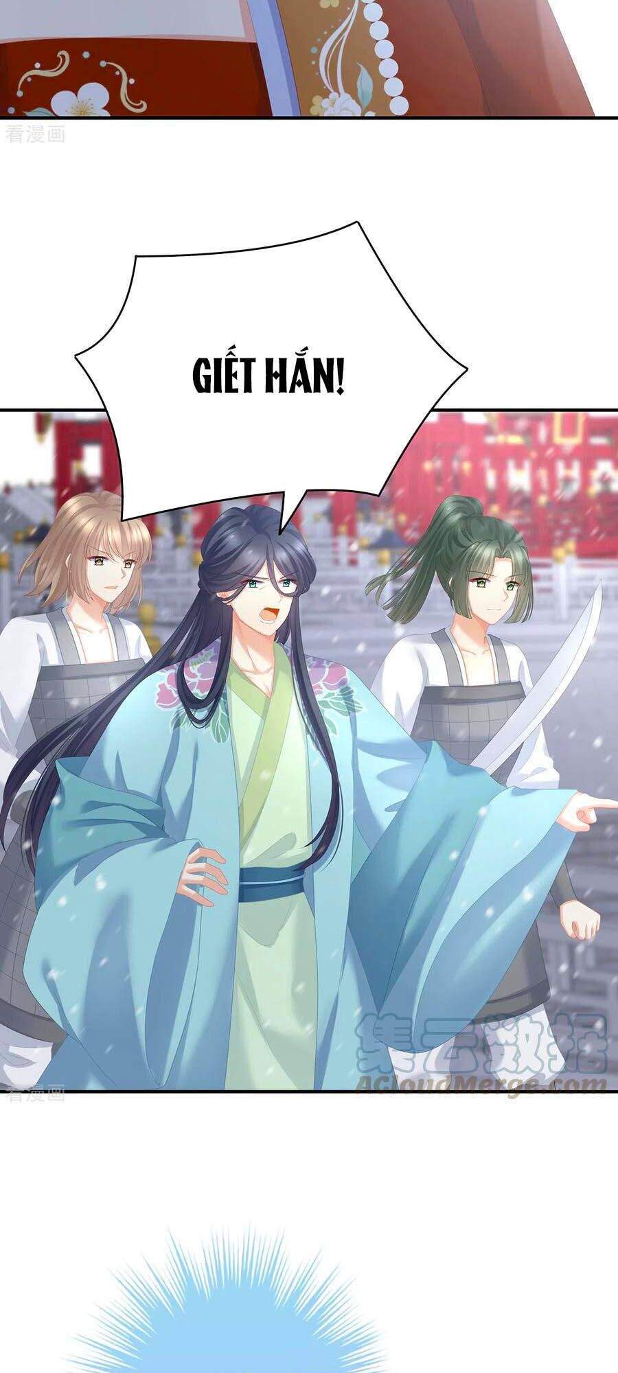 Hậu Cung Của Nữ Đế Chap 254 - Next Chap 255