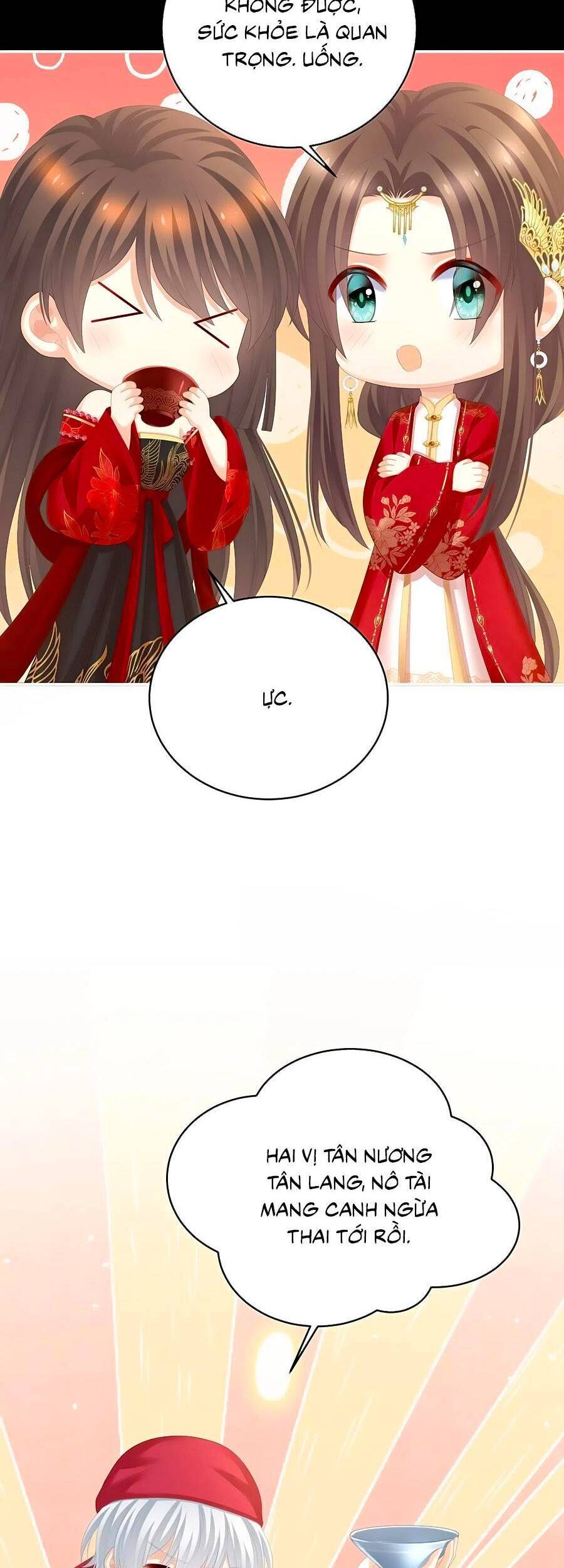 Hậu Cung Của Nữ Đế Chap 283 - Next Chap 284