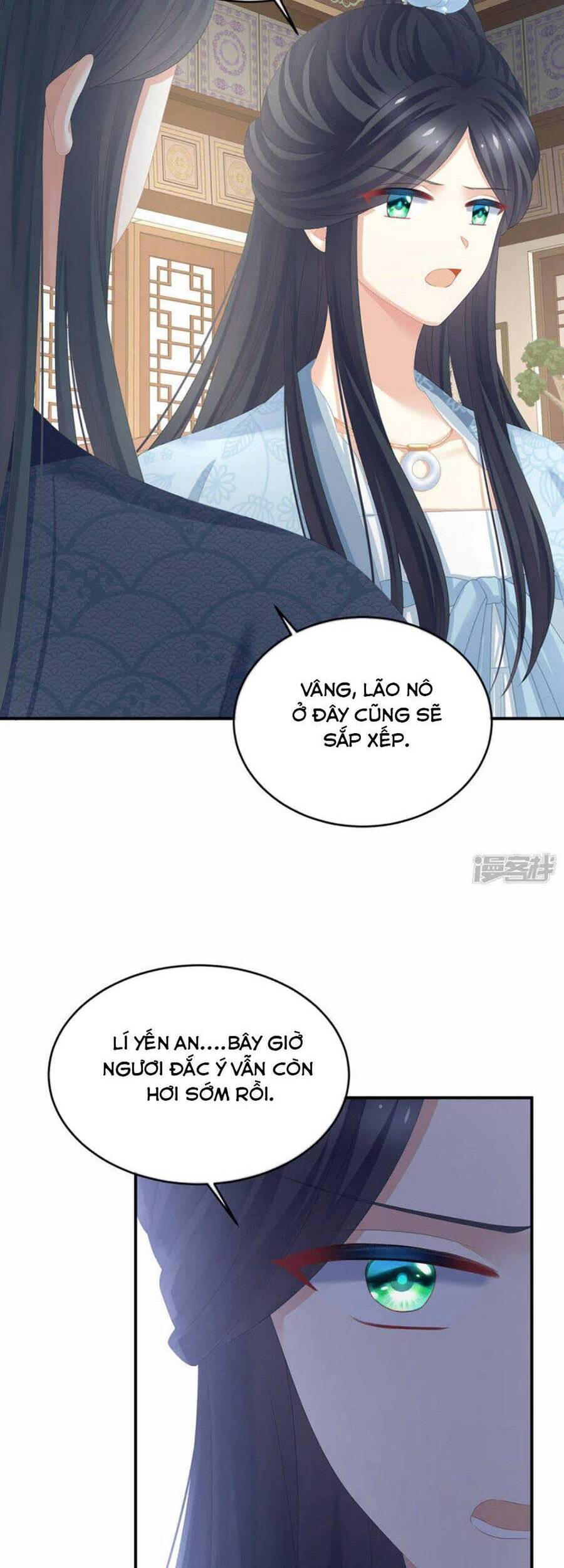 Hậu Cung Của Nữ Đế Chap 311 - Next Chap 312