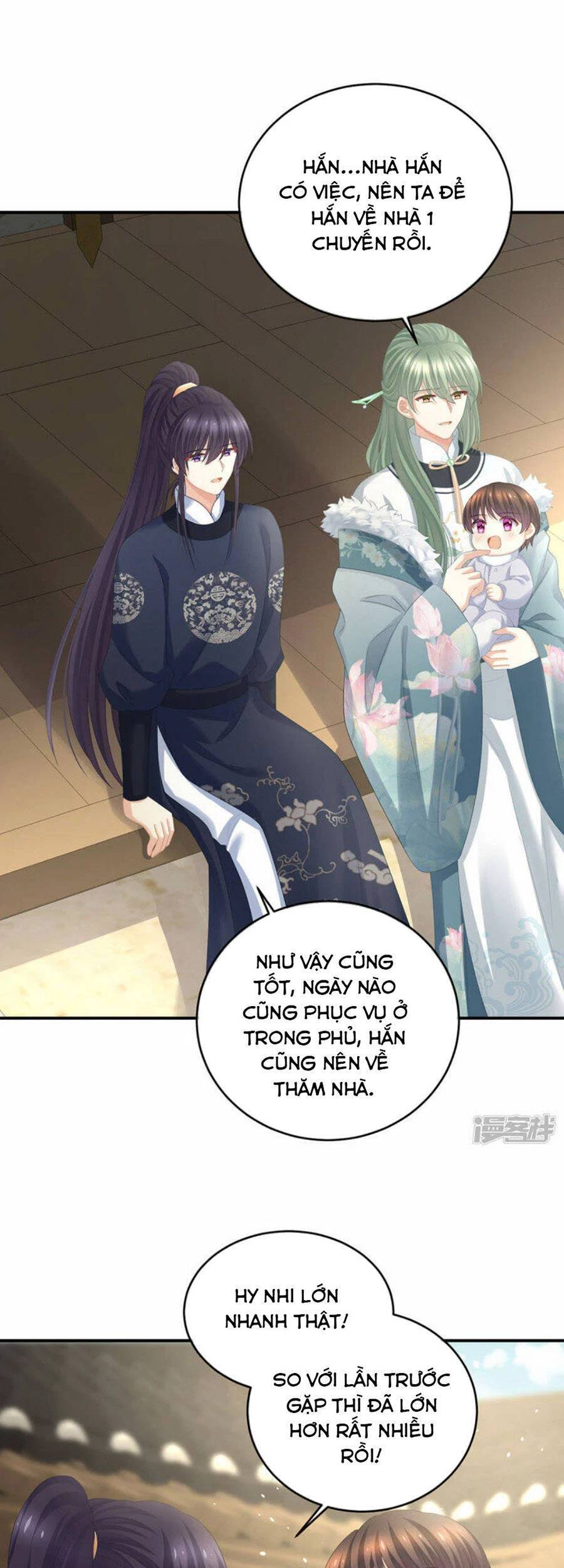 Hậu Cung Của Nữ Đế Chap 311 - Next Chap 312