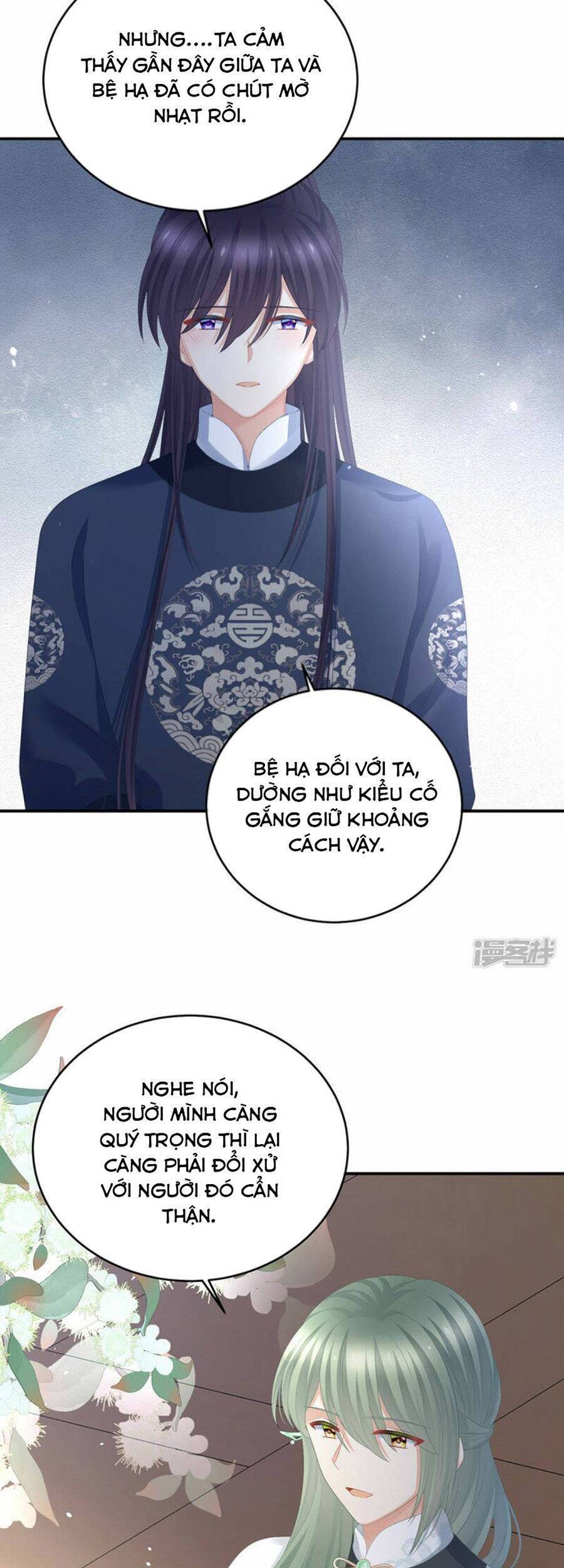 Hậu Cung Của Nữ Đế Chap 311 - Next Chap 312