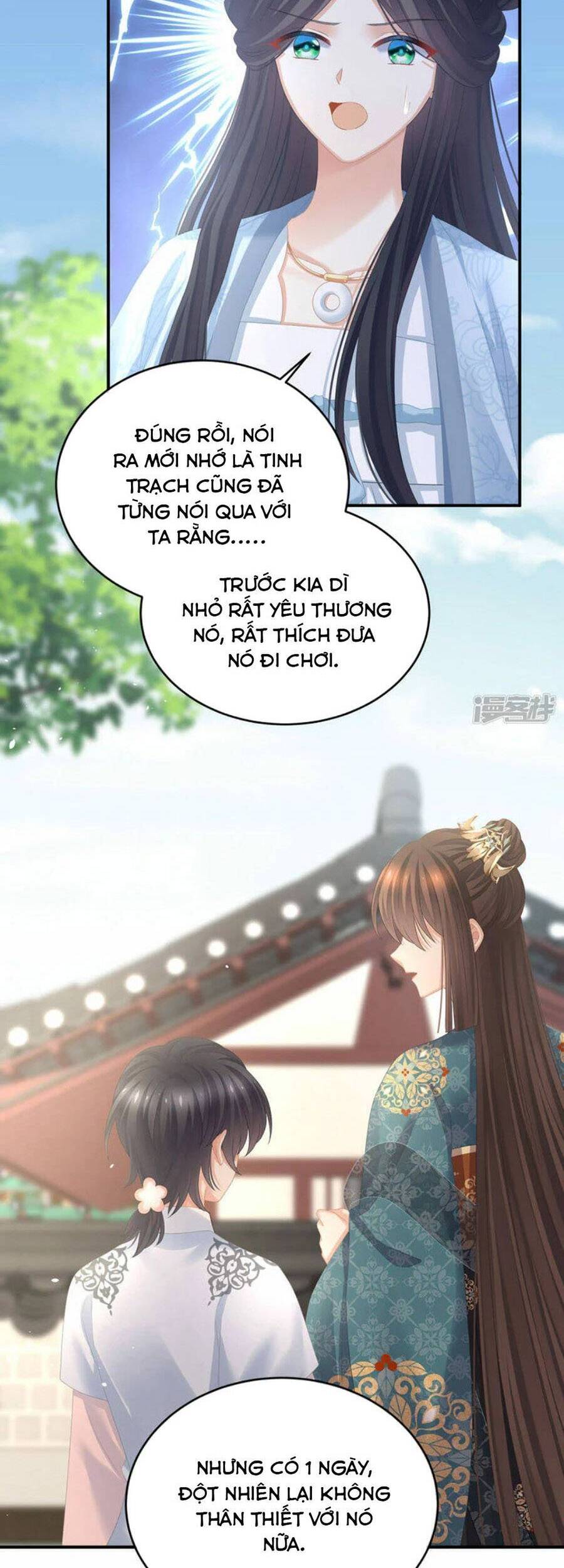 Hậu Cung Của Nữ Đế Chap 311 - Next Chap 312