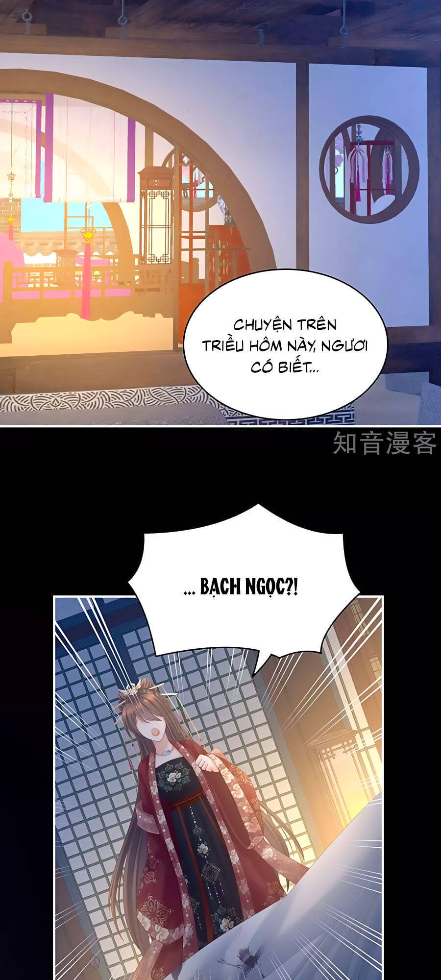 Hậu Cung Của Nữ Đế Chap 196 - Next Chap 197