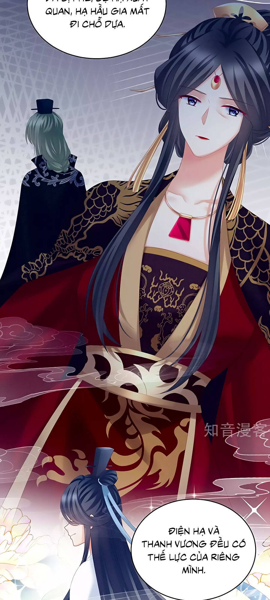 Hậu Cung Của Nữ Đế Chap 196 - Next Chap 197