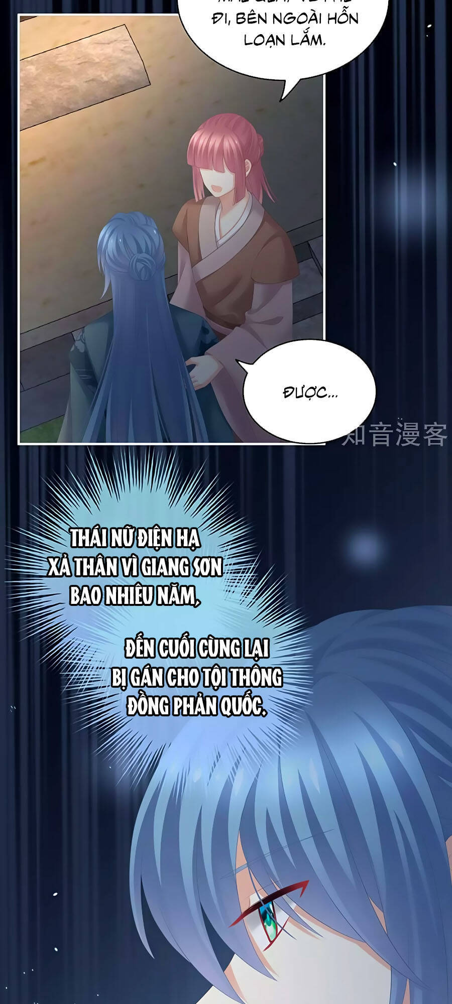 Hậu Cung Của Nữ Đế Chap 198 - Next Chap 199