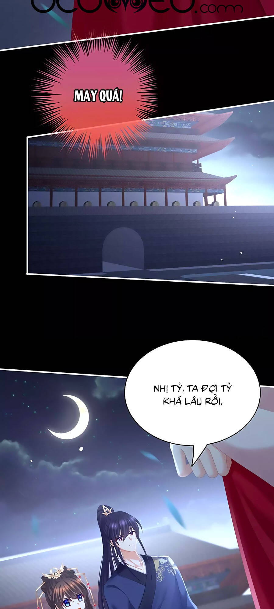 Hậu Cung Của Nữ Đế Chap 198 - Next Chap 199